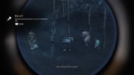 Scoping in with the Tanegashima rifle (Image via Sucker Punch || YouTube@Gamerack )